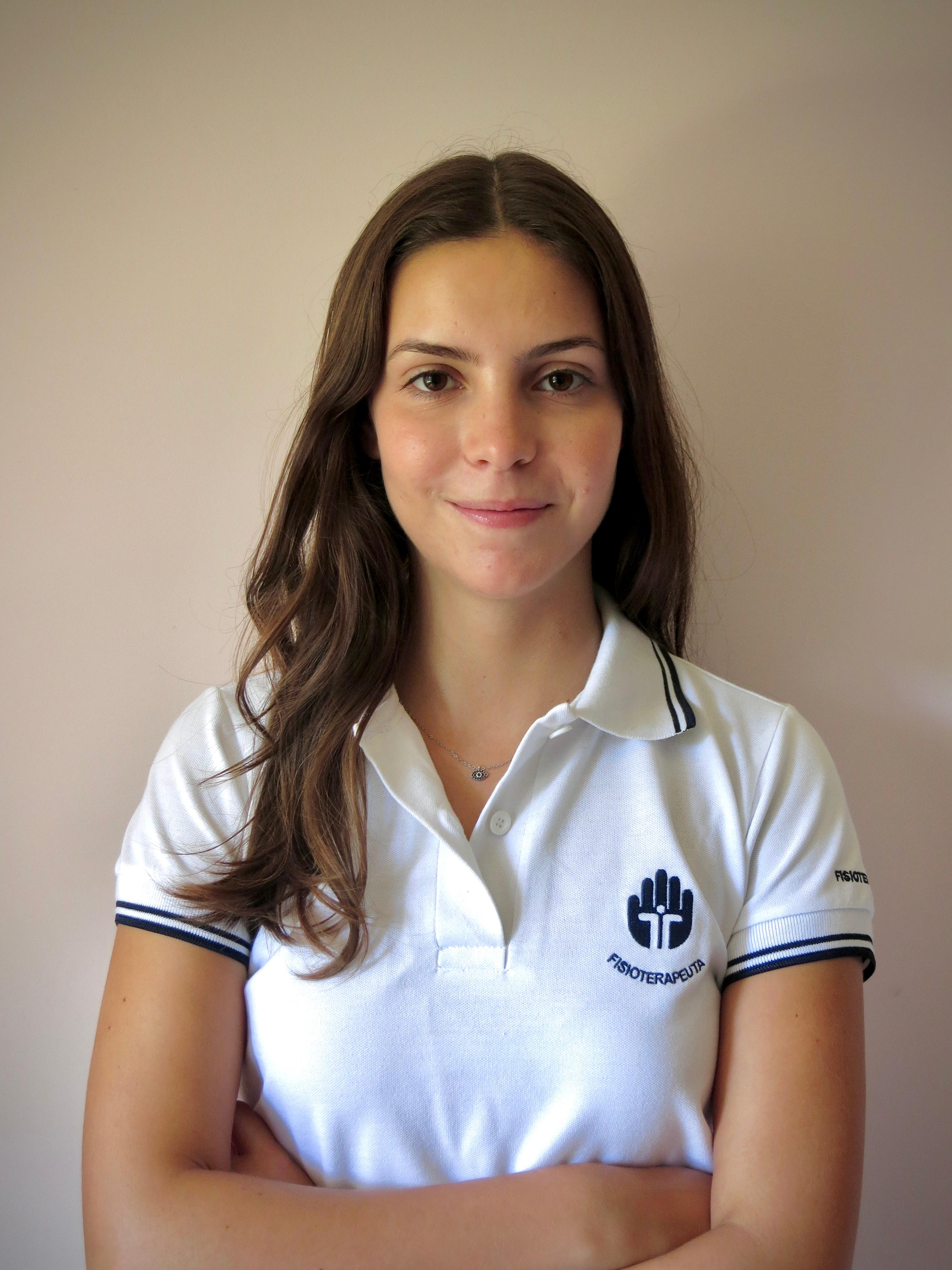 Matilde Dias, fisioterapeuta